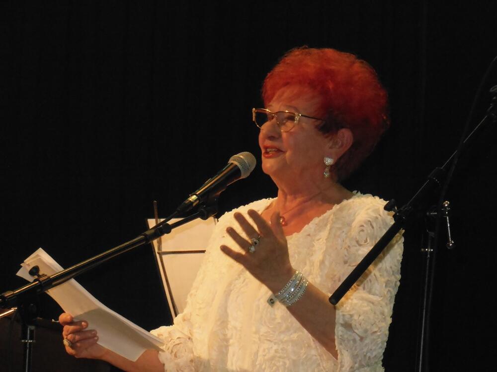 Promocija knjige Gordane Sarić