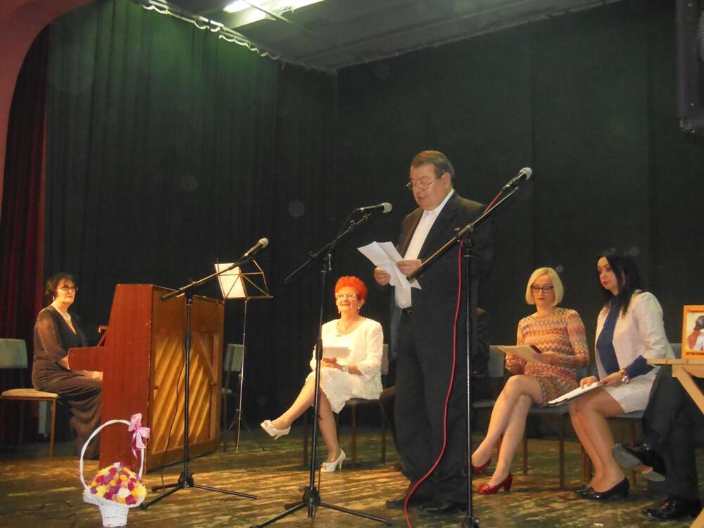 Promocija knjige Gordane Sarić