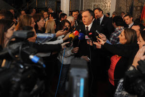 Vujanović: Poziv u NATO snažan impuls evropskim integracijama