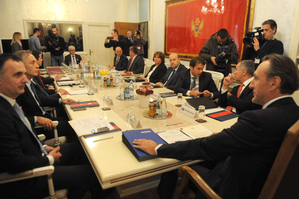 Ranko Krivokapić, Foto: Savo Prelević