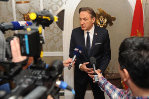 Krivokapić: Poziv je pečat na nezavisnost Crne Gore
