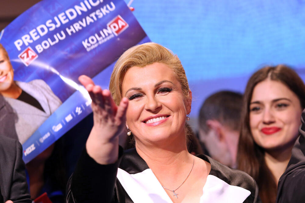Kolinda Grabar Kitarović, Foto: Betaphoto/HINA