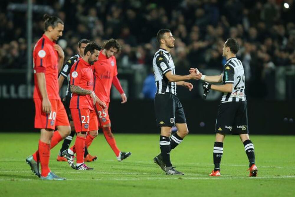 Anžer, Foto: Beta/AP