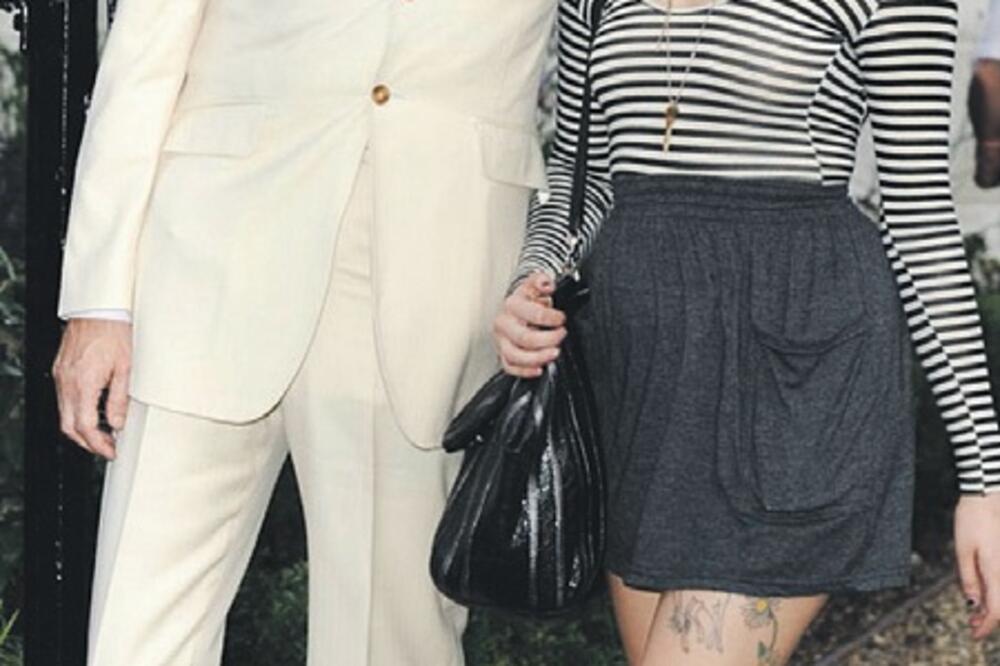 Bob Geldof, Pičiz Geldof (Novina)