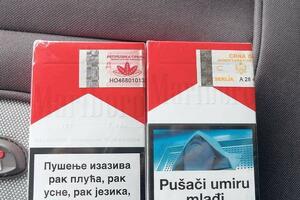Kako duvanski koncerni profitiraju od šverca cigareta