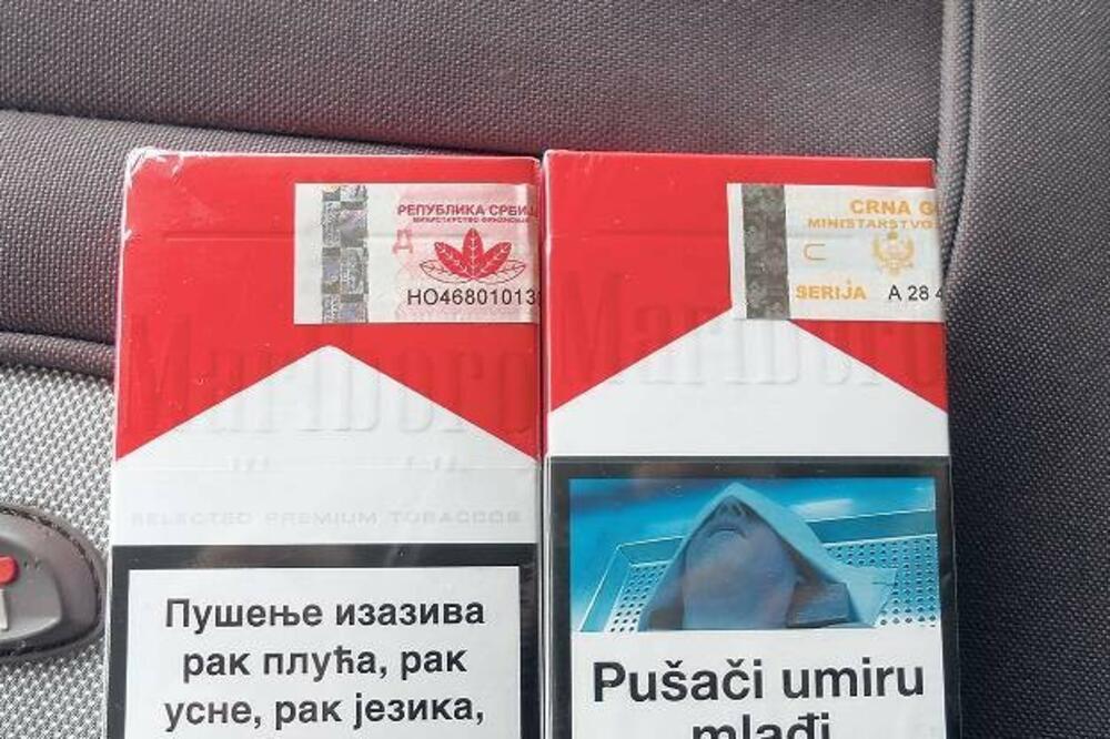 Marlboro, Foto: Robert Schmidt