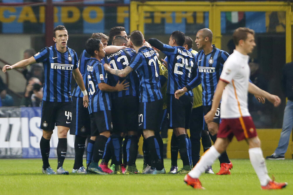 Inter, Foto: Beta/AP
