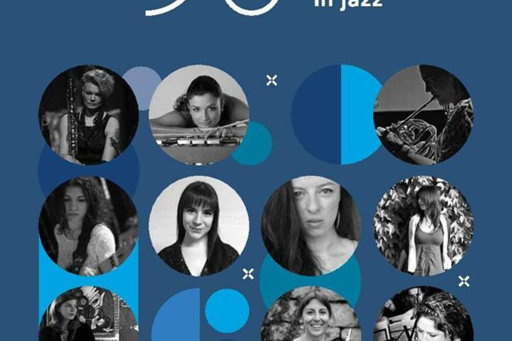 Žene Balkana u džezu
