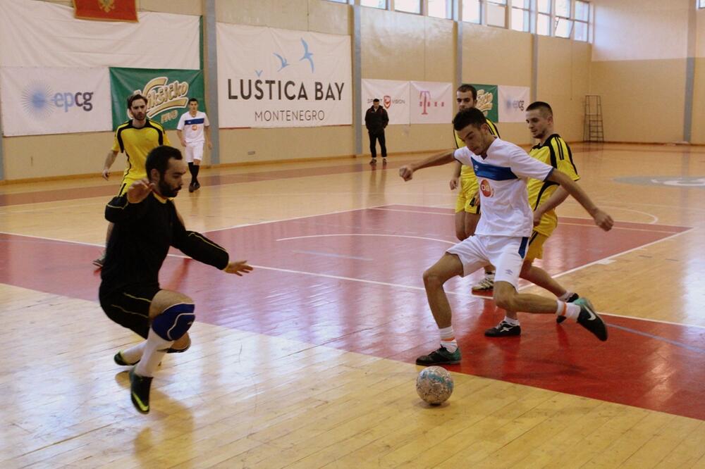 Luštica Bay Studentska liga, Foto: Studentski sportski savez Crne Gore