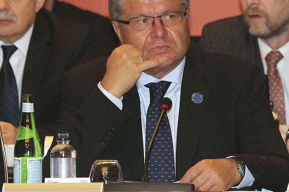 Aleksej Uljukajev, Foto: Beta/AP