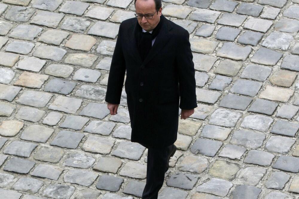 Fransoa Oland, Foto: Reuters