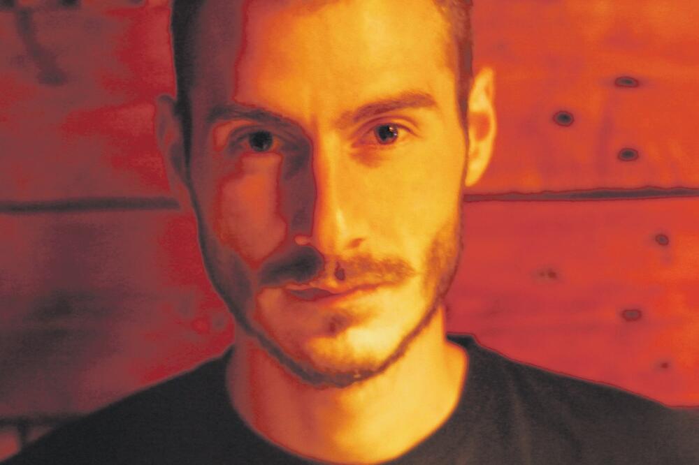 Mladen Banović, Foto: Privatna arhiva