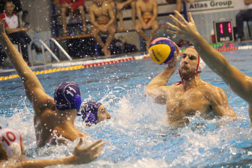 Aleksandar Ivović, Foto: Filip Roganović