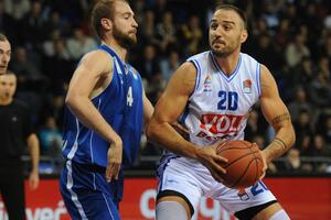 Tadija Dragićević MVP 12. kola