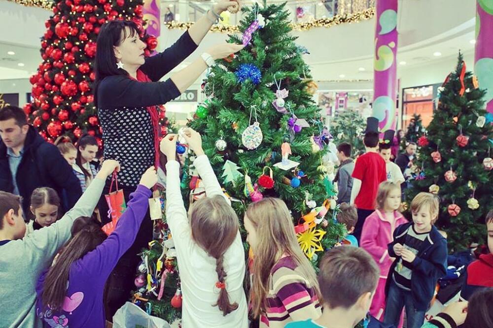 Podari radost, Foto: Banka hrane