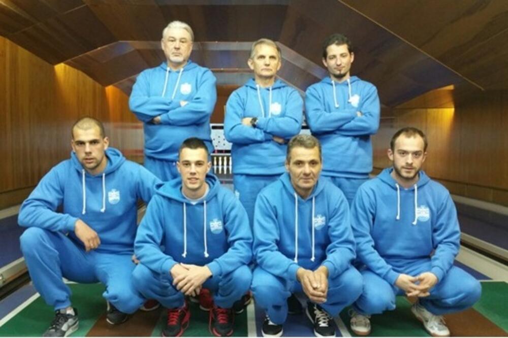 Kuglaši Podgorice, Foto: Kuglaški savez Crne Gore