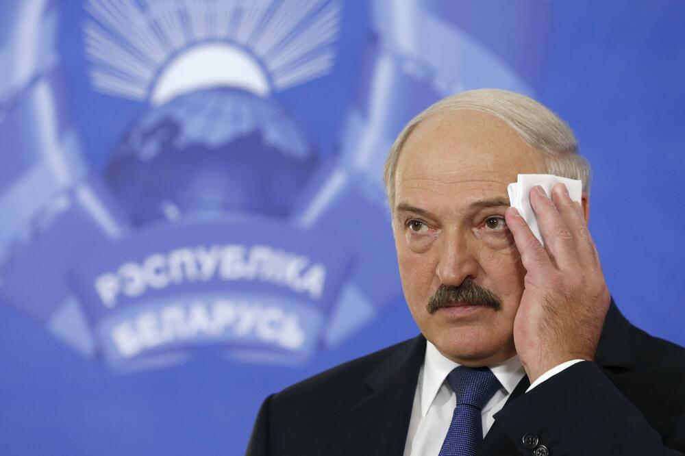 Aleksandar Lukašenko, Foto: Reuters