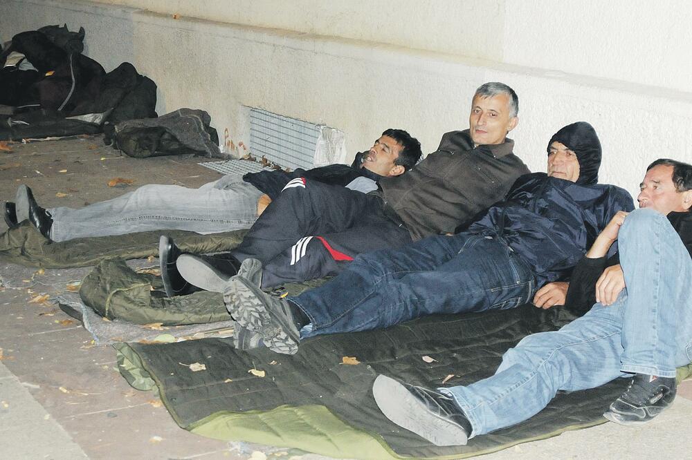 Metalac protest, Foto: Zoran Đurić