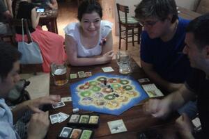 Brljok: Dan njemačkih društvenih igara u Karveru