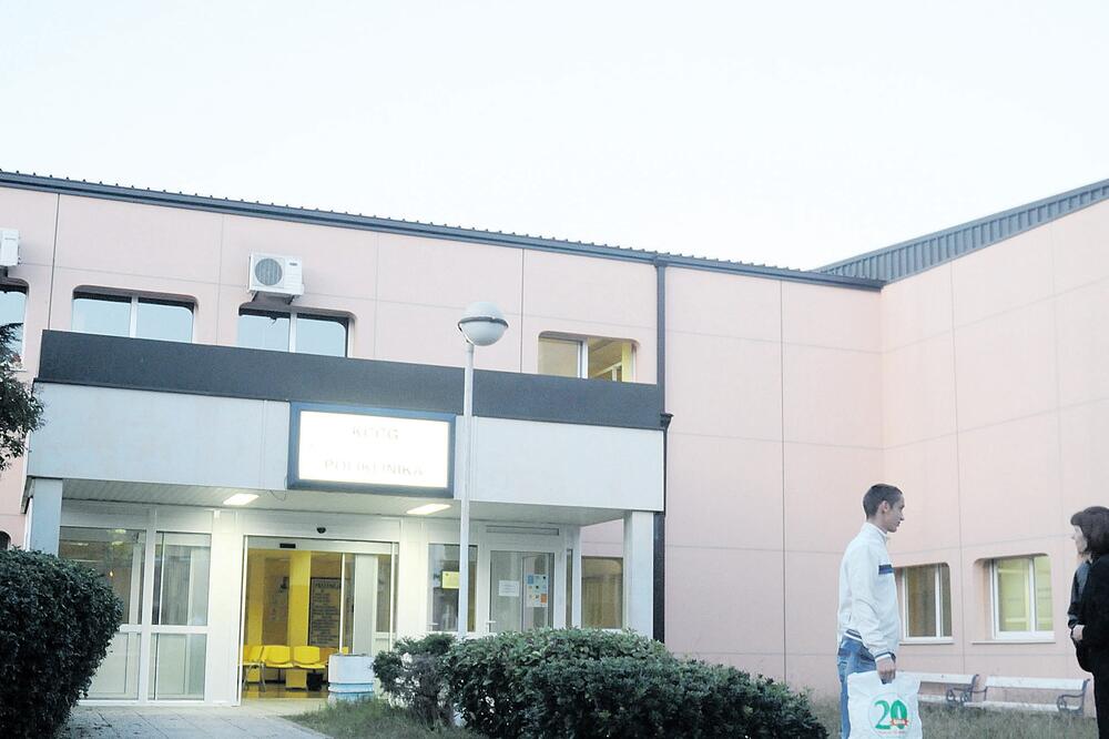 Institut za bolesti djece, Foto: Luka Zeković