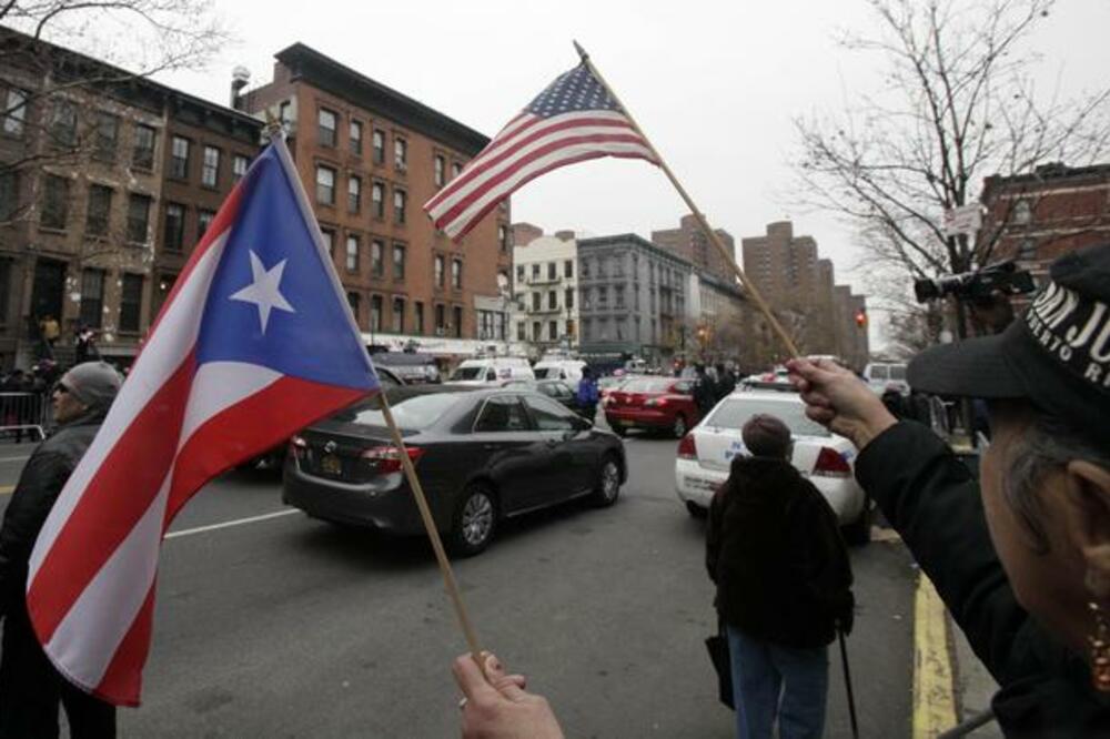 Portoriko, SAD, Foto: Beta/AP