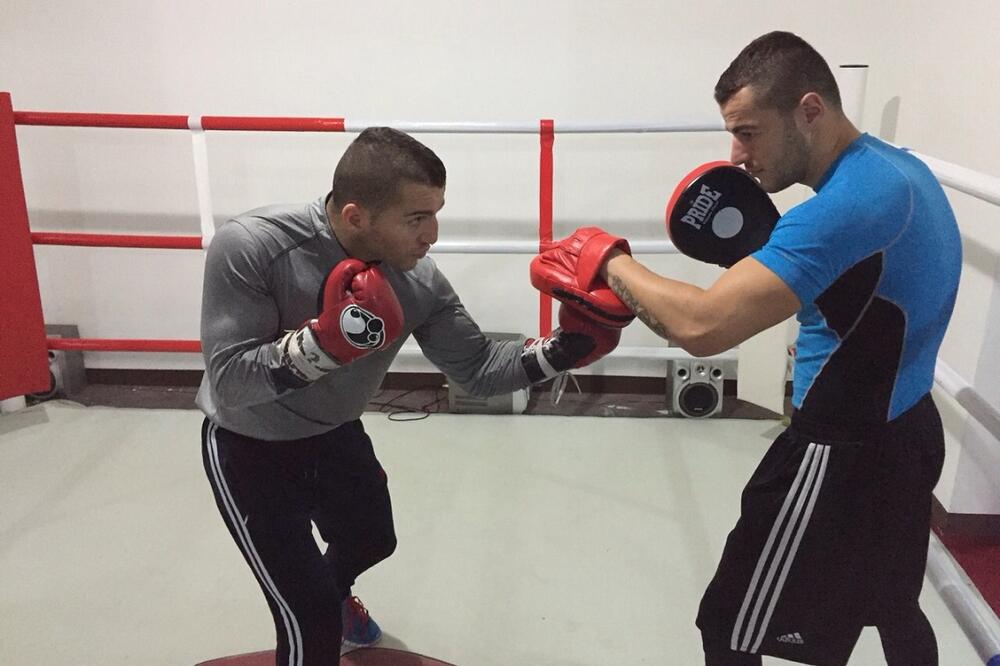 Dejan i Momčilo Zlatičanin, Foto: Privatna arhiva