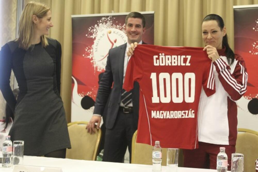 Anita Gorbic, Foto: WWW.KEZISZOVETSEG.HU