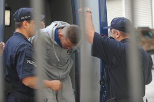 Mrdaku pravosnažno 13 godina za ubistvo Mićića