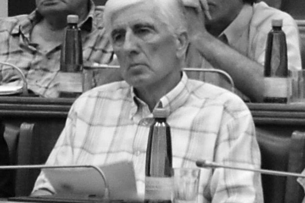 Milo Radonjić, Foto: Fklovcen.me