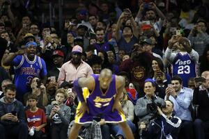 Brajant motivisao Filadelfiju - prva pobjeda Siksersa još od marta