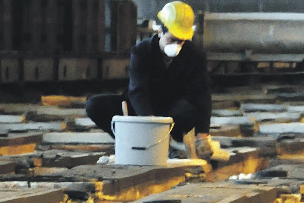 Kombinat aluminijuma, Foto: Luka Zeković