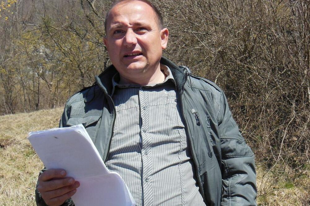 Dragoljub Radulović, Foto: Svetlana Mandić