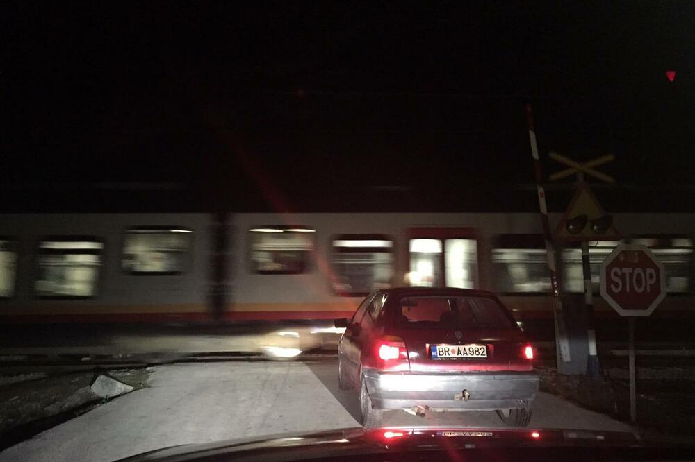 Virpazar rampa, Foto: Čitalac reporter