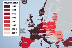 Posljednja NATO kocka na Mediteranu
