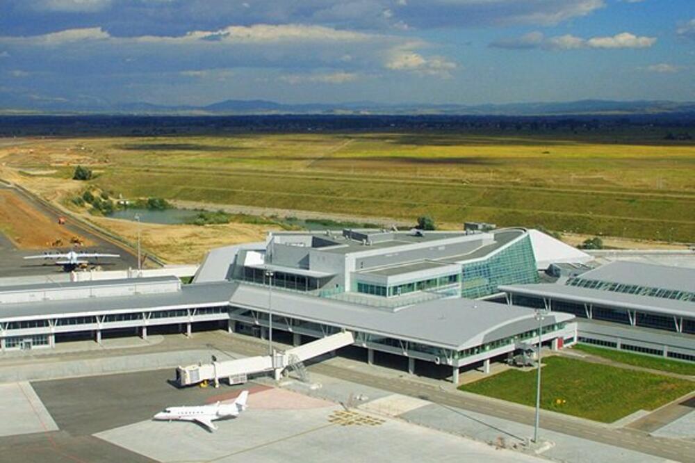 aerodrom Sofija, Foto: Twitter
