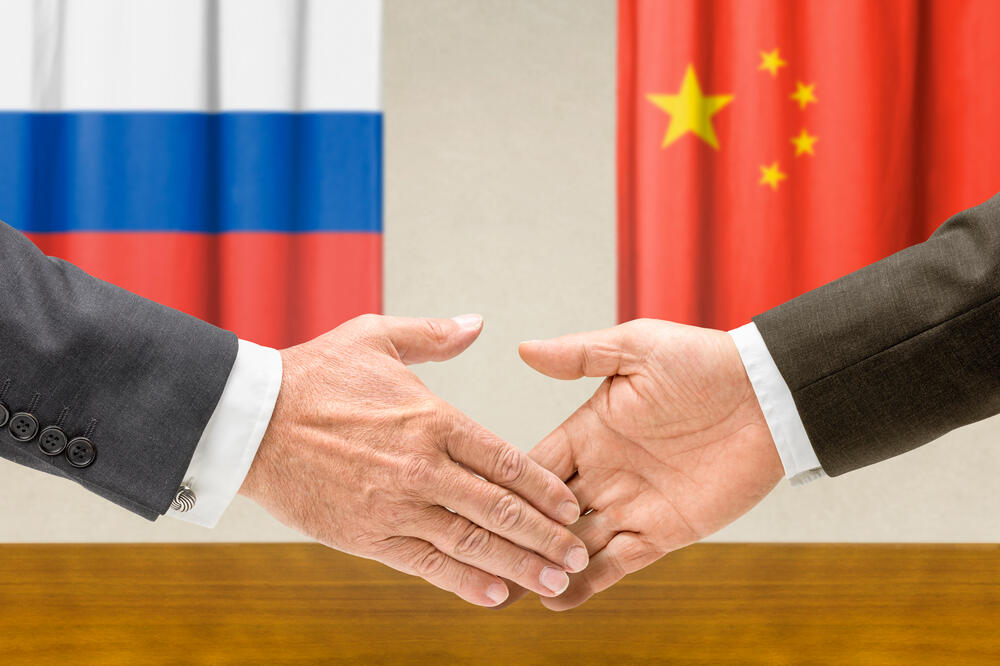 Rusija i kina, Foto: Shutterstock