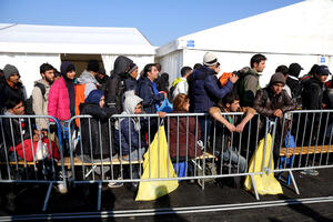 UNHCR: U novembru znatno manje izbjeglica i migranata