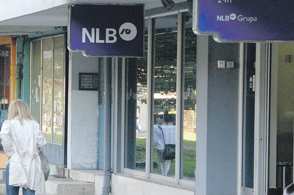 NLB banka, Foto: Vesko Belojević