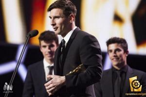 Mesi najbolji igrač Primere u izboru fudbalera