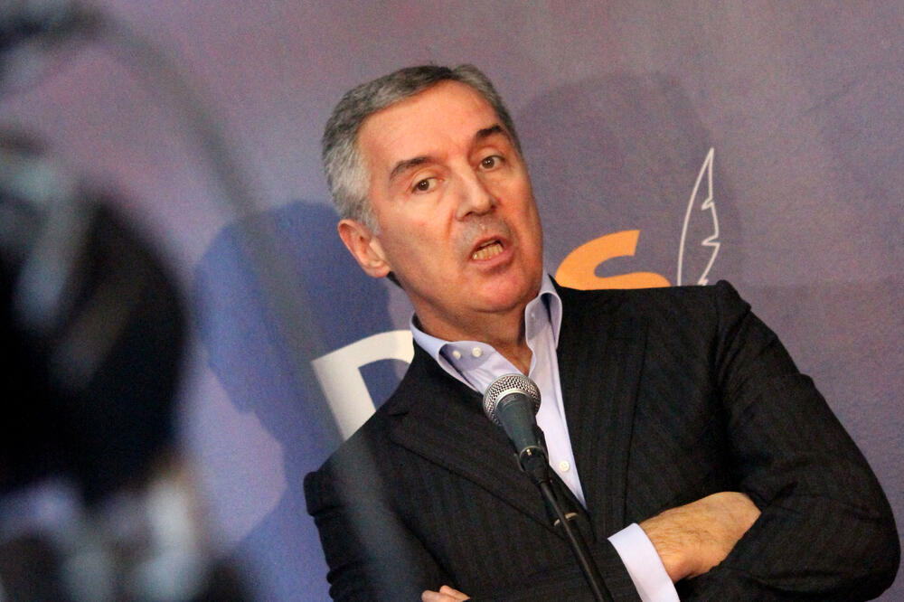 Milo Đukanović, Foto: Filip Roganović