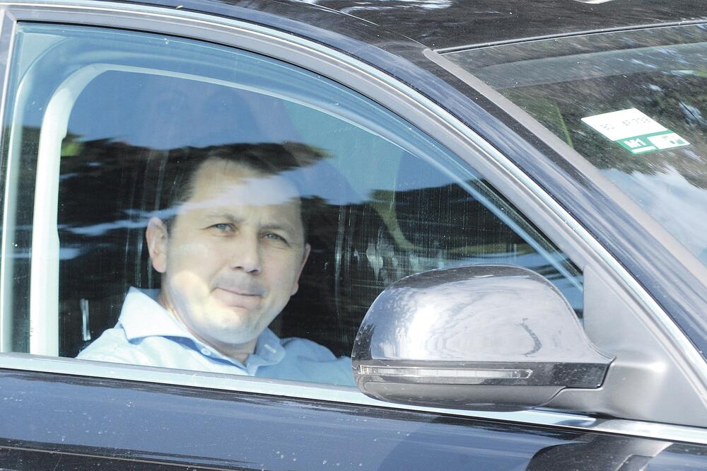 Lazar Rađenović, Foto: Savo Prelević