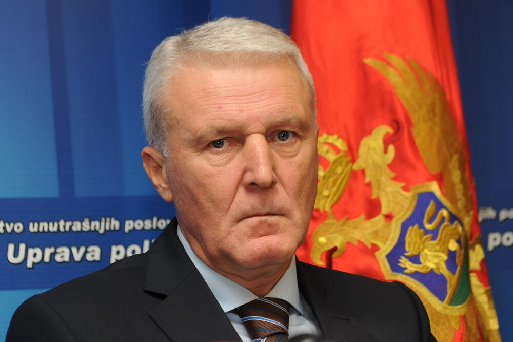 Slavko Stojanović, Foto: Savo Prelević