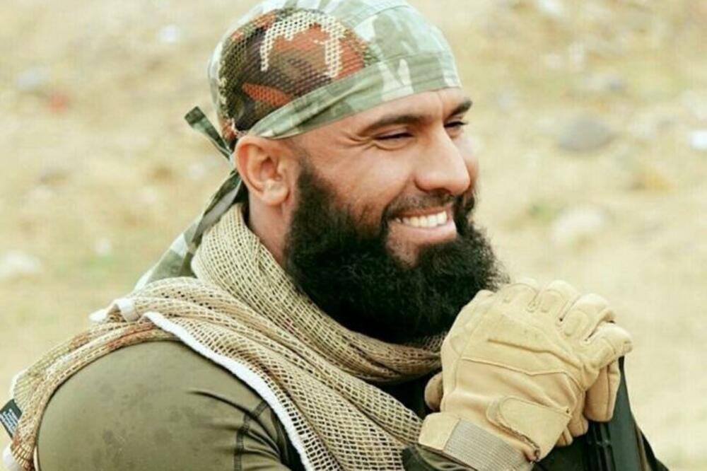 Abu Azrael, Foto: Twitter.com