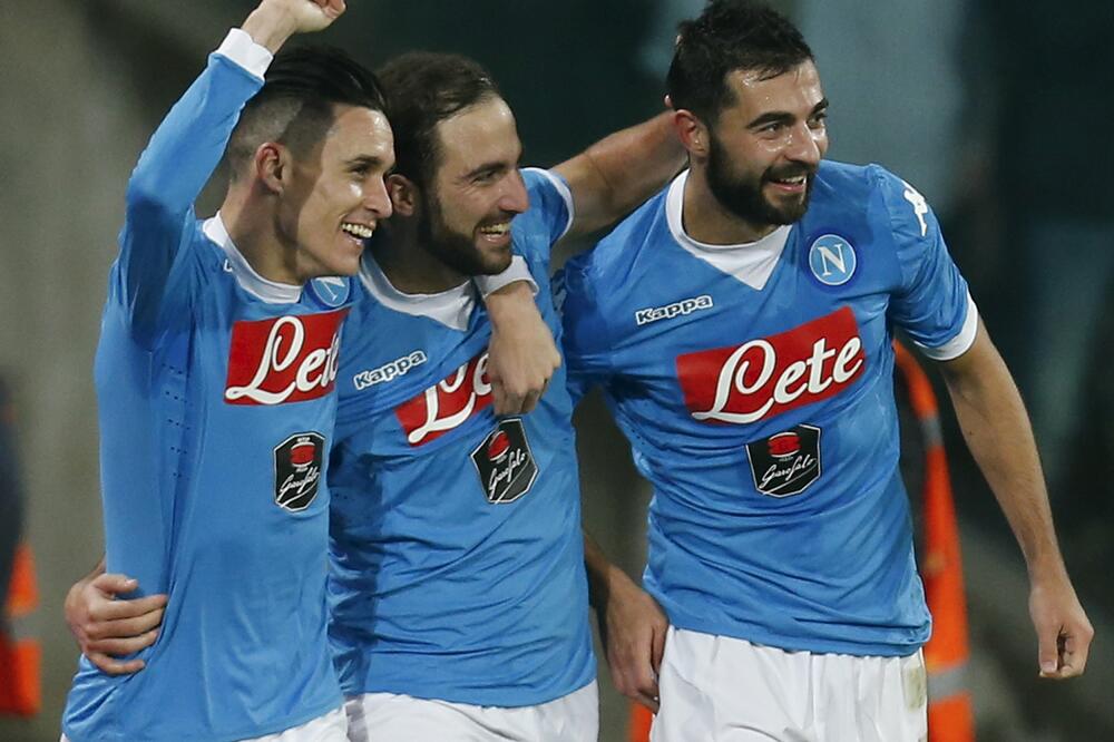 Napoli, Foto: Reuters