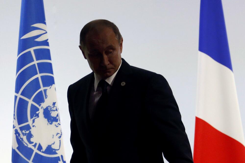 Vladimir Putin, Foto: Reuters