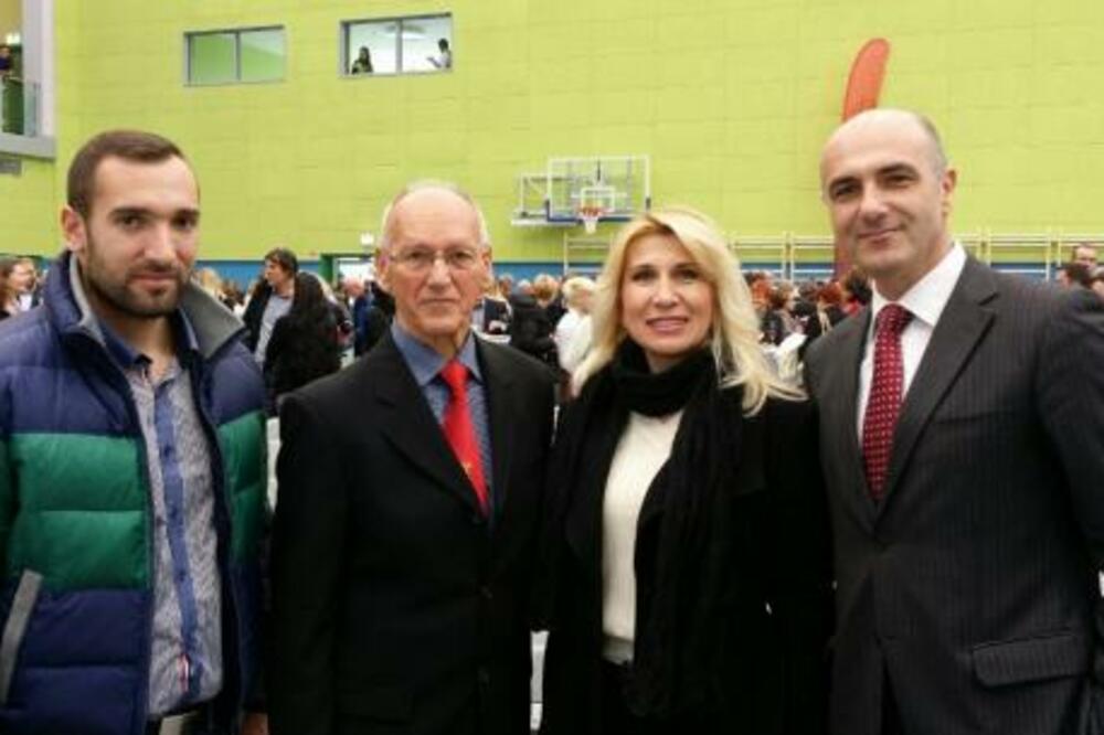 Podgorica-Ljubljana, Foto: Glavni grad