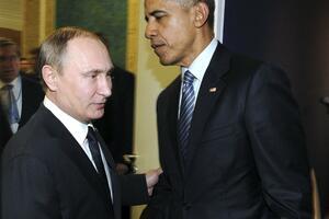 Putin i Obama u četiri oka razgovarali o sukobima u Siriji i o...