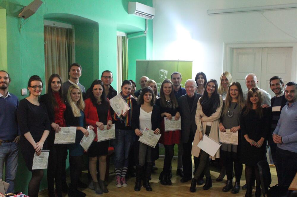 škola demokratije, Foto: CGO