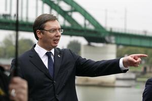 Odbijen predlog da se Vučić proglasi za počasnog građanina Bijelog...