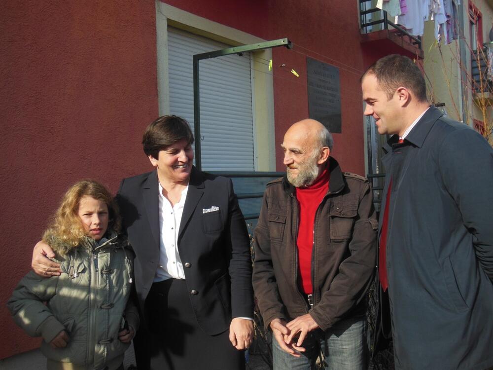 Radojica i Nenad Nikolić